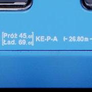 Wagon osobowy 2 kl B<sup>16</sup>mnopux (Piko 97034)